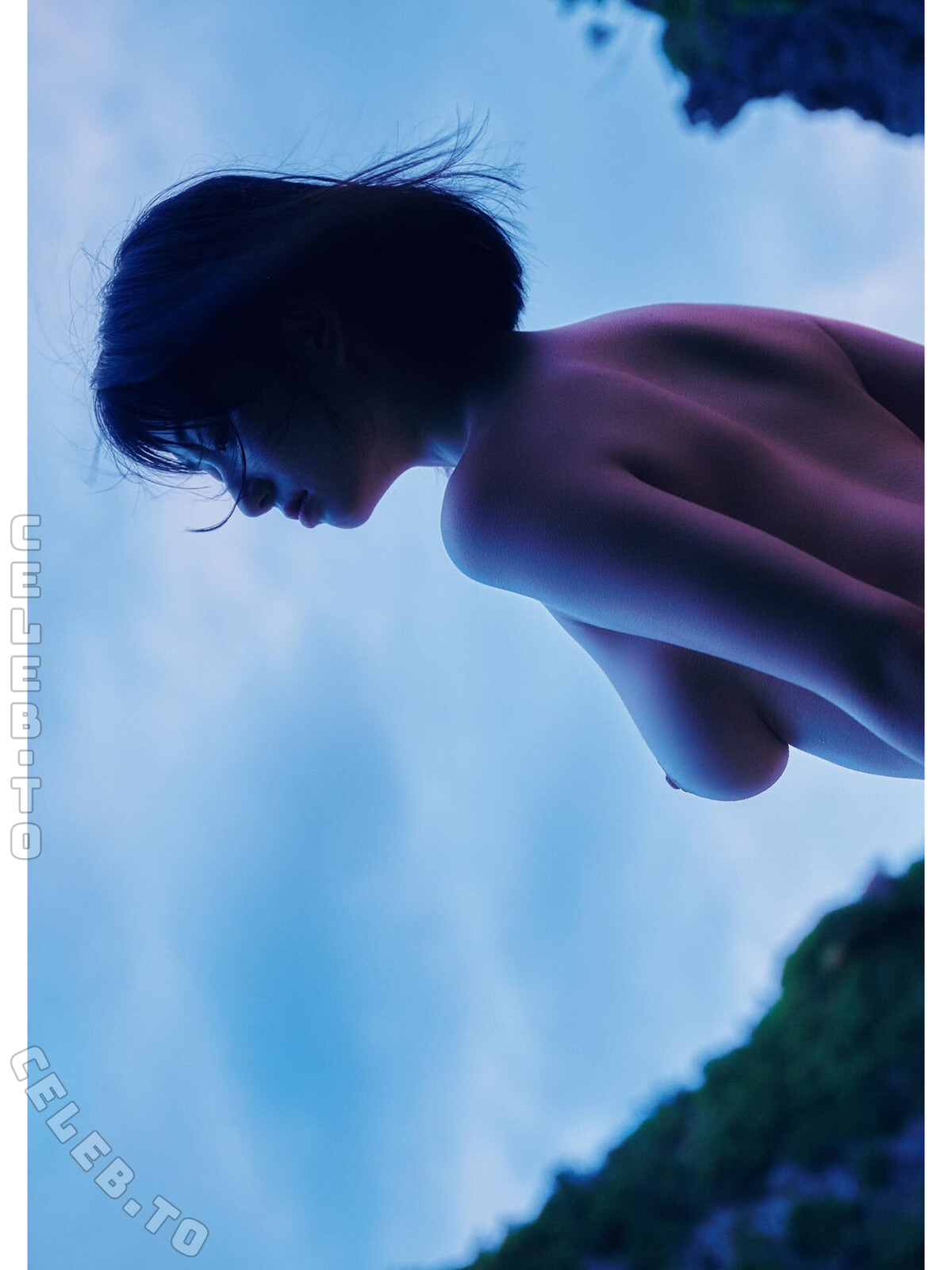 Kanna Seto nude photo 12