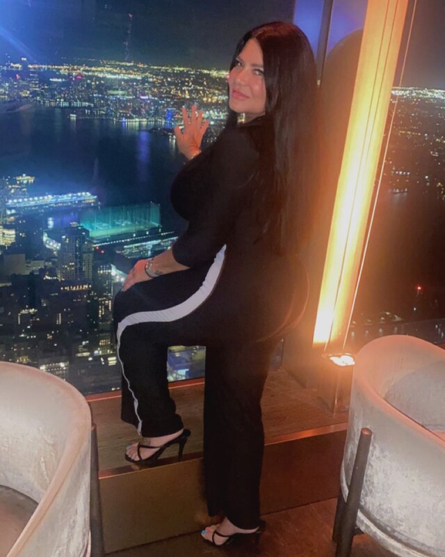 Karen Gravano nude photo 2