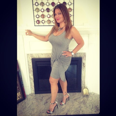 Karen Gravano nude photo 4