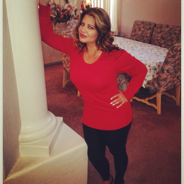 Karen Gravano nude photo 7