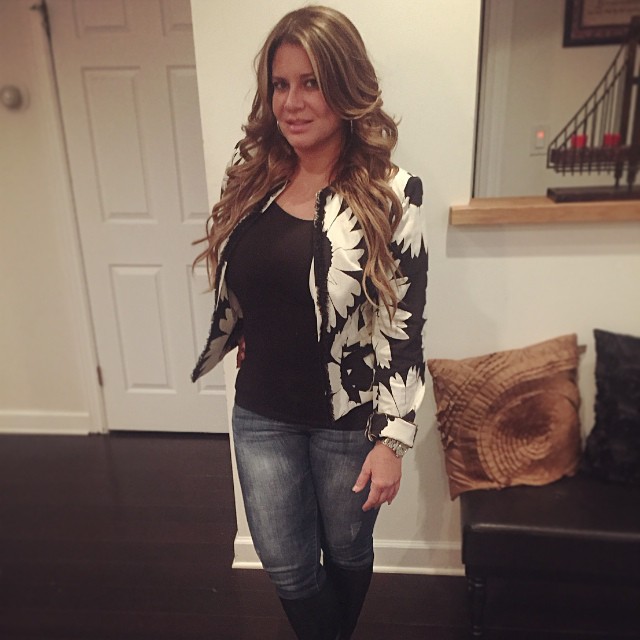 Karen Gravano nude photo 8