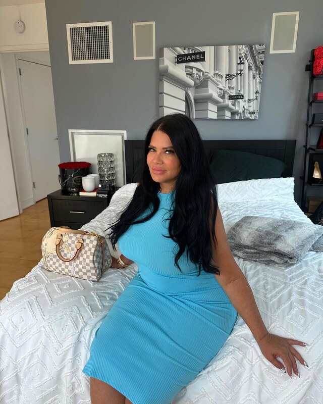 Karen Gravano nude photo 3