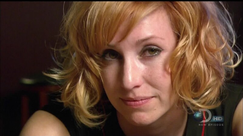 Kari Byron nude photo 1