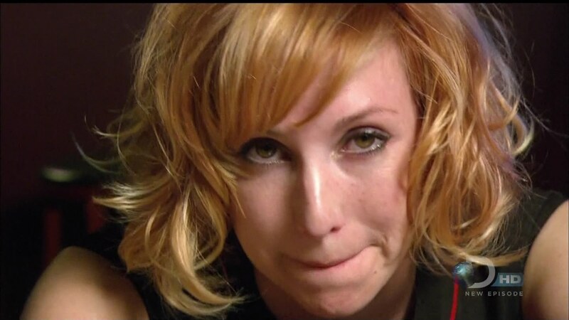 Kari Byron nude photo 2