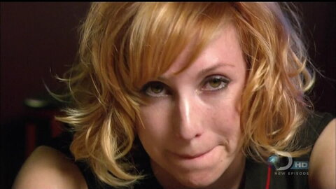 Kari Byron nude photo 2