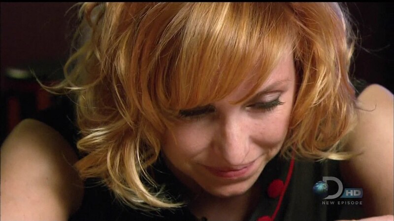 Kari Byron nude photo 3