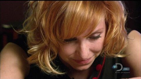 Kari Byron nude photo 1