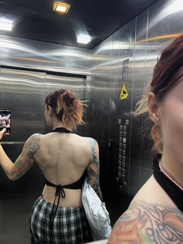 Karina Kherman nude photo 1