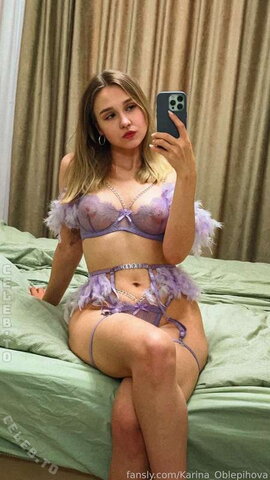 Karina Oblepihova nude photo 19