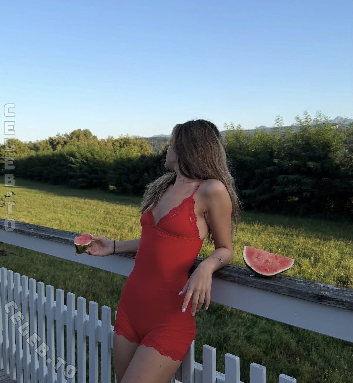 Karina Scherzer nude photo 1