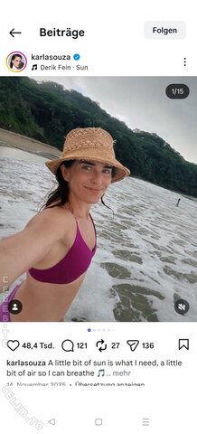 Karla Souza nude photo 1
