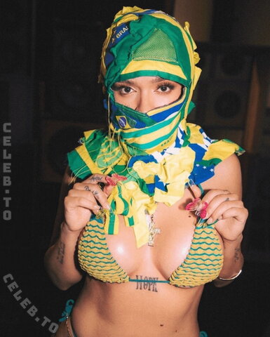 Karol G nude photo 20