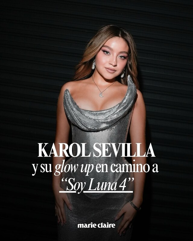 Karol Sevilla nude photo 17