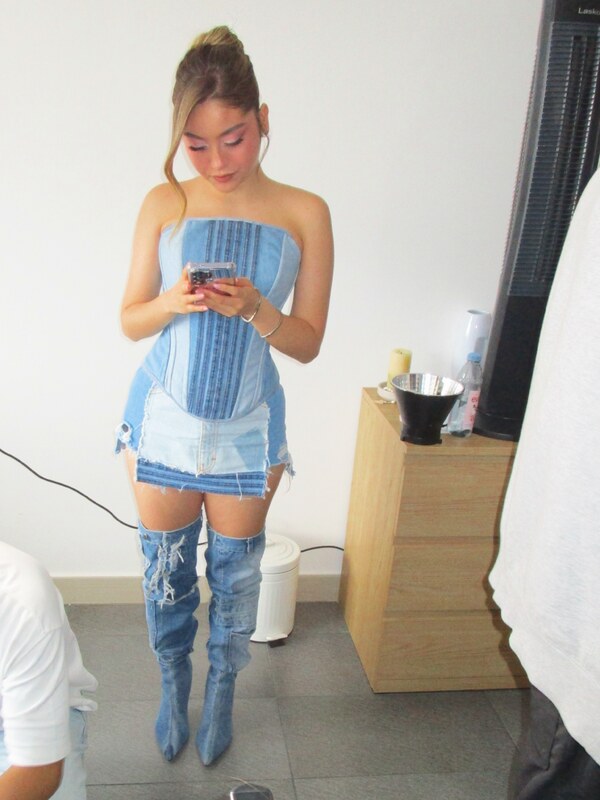 Karol Sevilla nude photo 31
