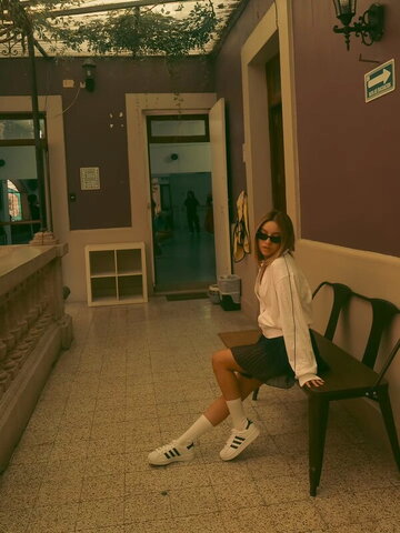 Karol Sevilla nude photo 1