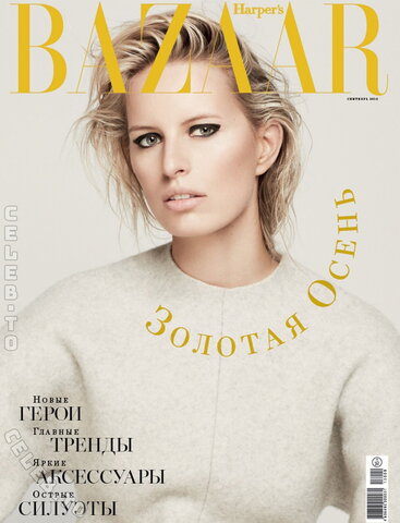 Karolina Kurkova nude photo 1