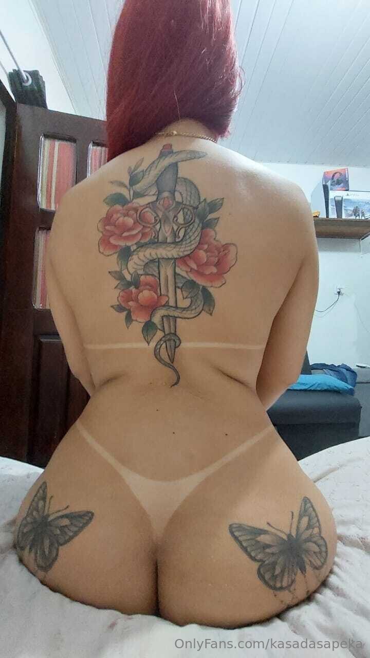 Kasal Sapekah nude photo 14