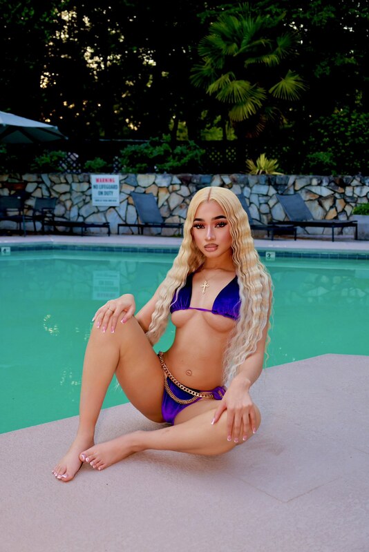Kashkale nude photo 6