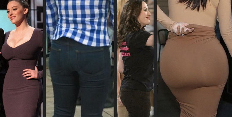 Kat Dennings nude photo 1