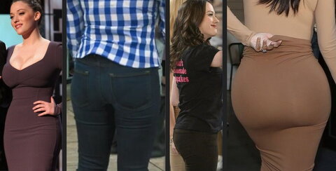 Kat Dennings nude photo 1