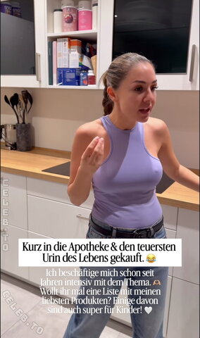 Katarina Eisenblut – From her Insta story