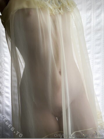 Kate Fae – This slip is so sheer🔎