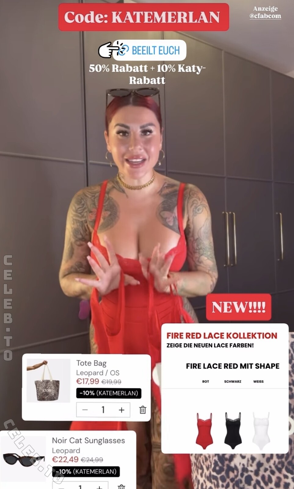 Kate Merlan nude photo 4