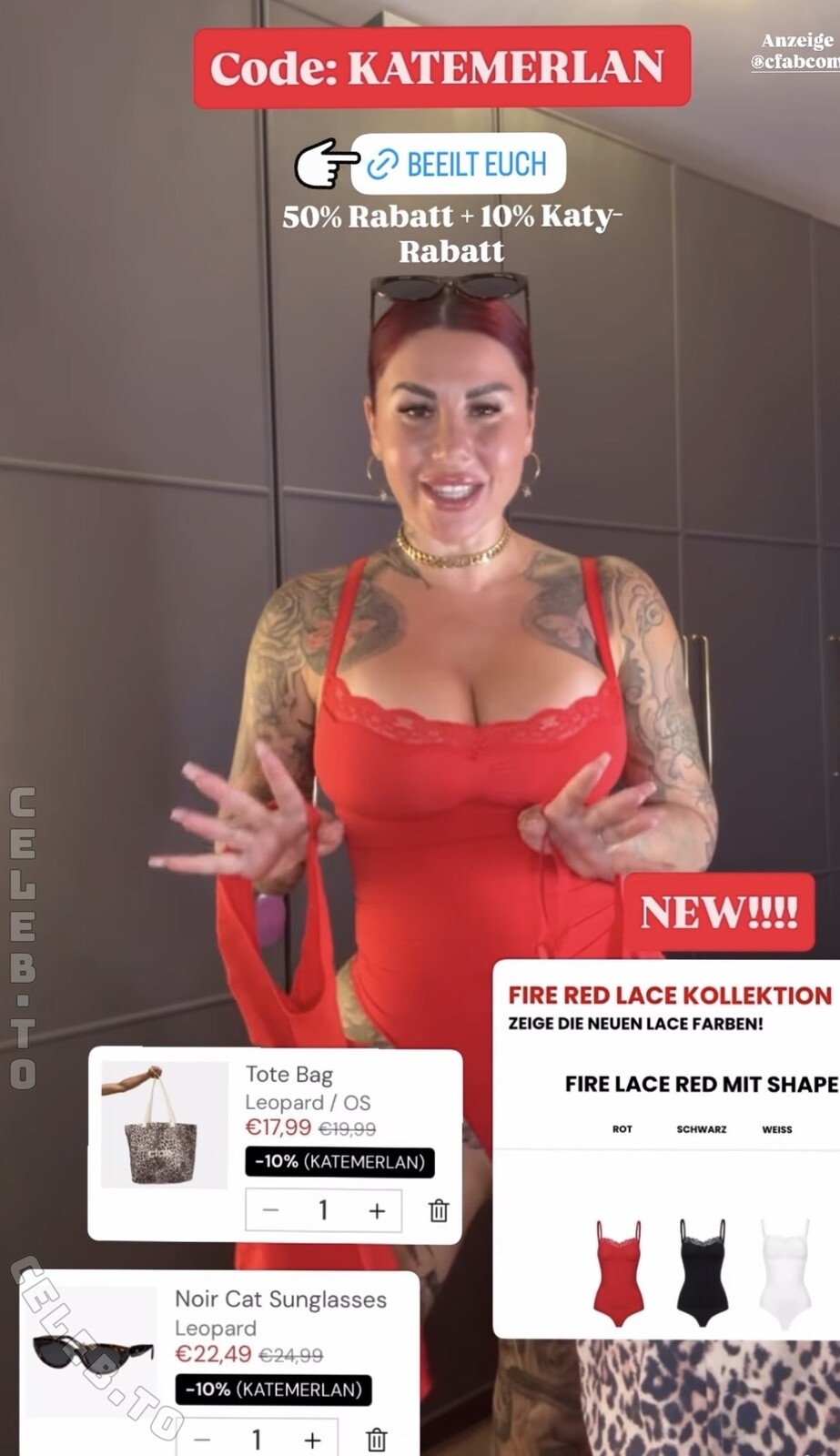 Kate Merlan nude photo 5