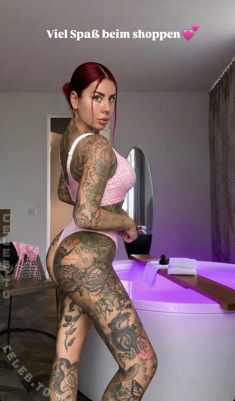 Kate Merlan nude photo 2
