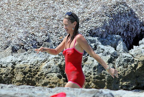 Kate Moss nude photo 11