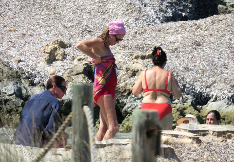 Kate Moss nude photo 5