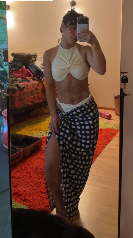 Katelyn Ohashi nude photo 2