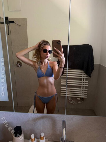 Katharina Hopfer – A few pictures from her Telegram channel