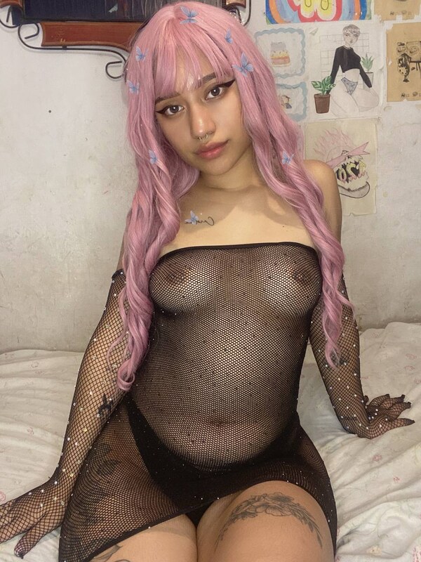 Katherine Ramírez nude photo 19