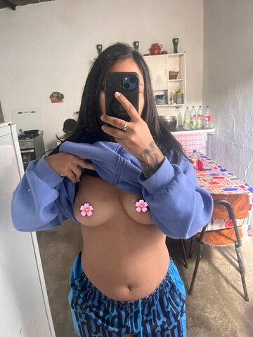 Katherine Ramírez nude photo 1