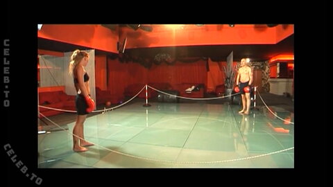Kathia Nobili, Omar Galanti: The Pussy on the Ring Hardcore Fuck