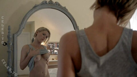 Kathleen Robertson nude photo 2