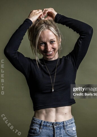 Kathrin Hendrich nude