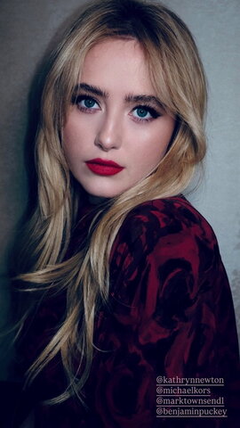 Kathryn Newton nude photo 1