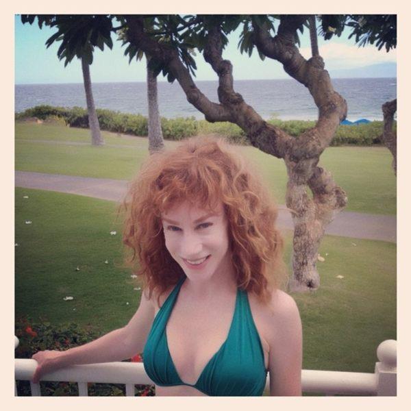Kathy Griffin nude photo 3