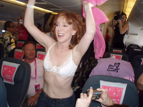 Kathy Griffin nude photo 35