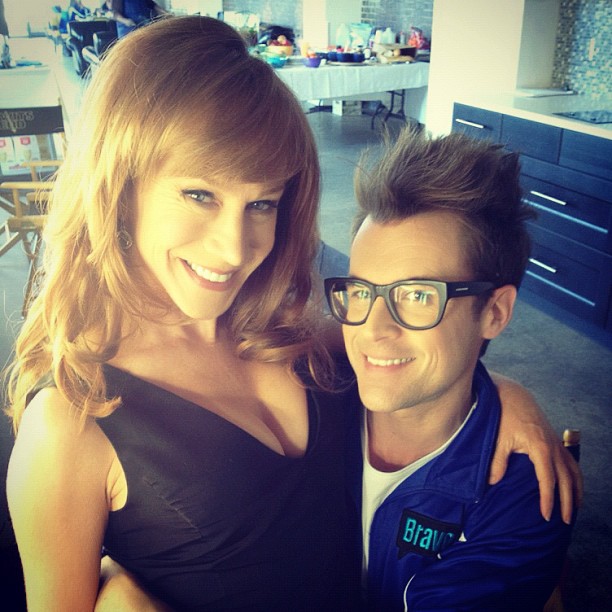 Kathy Griffin nude photo 14