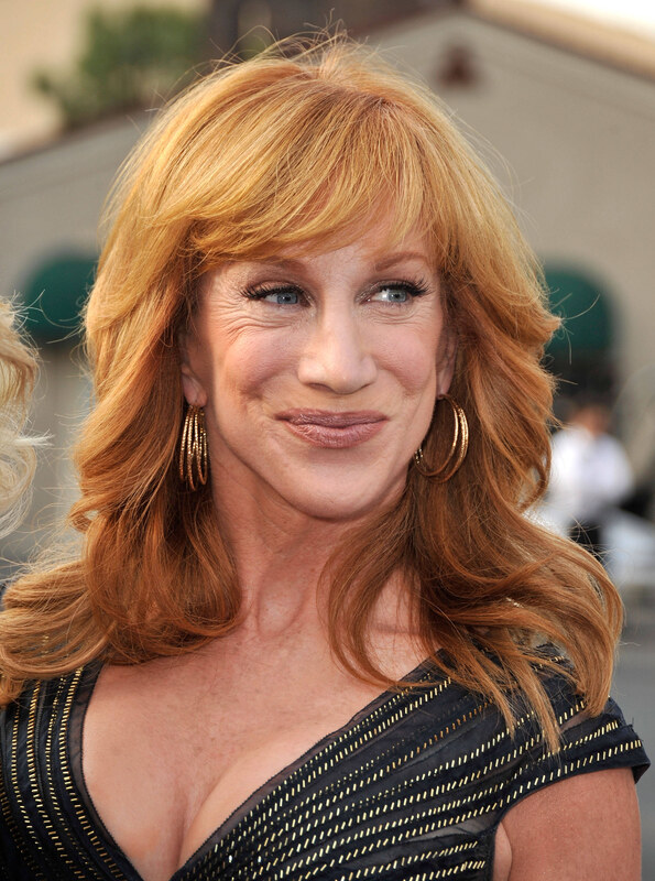 Kathy Griffin nude photo 16
