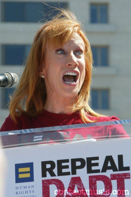 Kathy Griffin nude photo 20