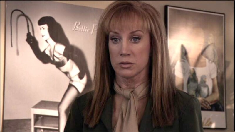 Kathy Griffin nude photo 21