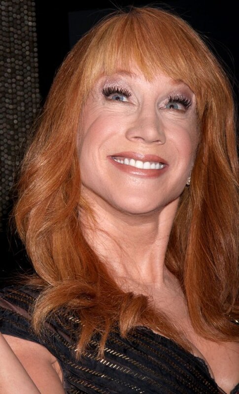 Kathy Griffin nude photo 22