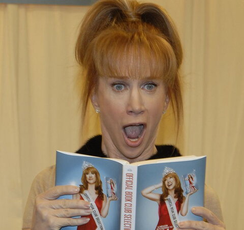 Kathy Griffin nude photo 21