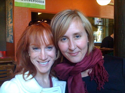 Kathy Griffin nude photo 19