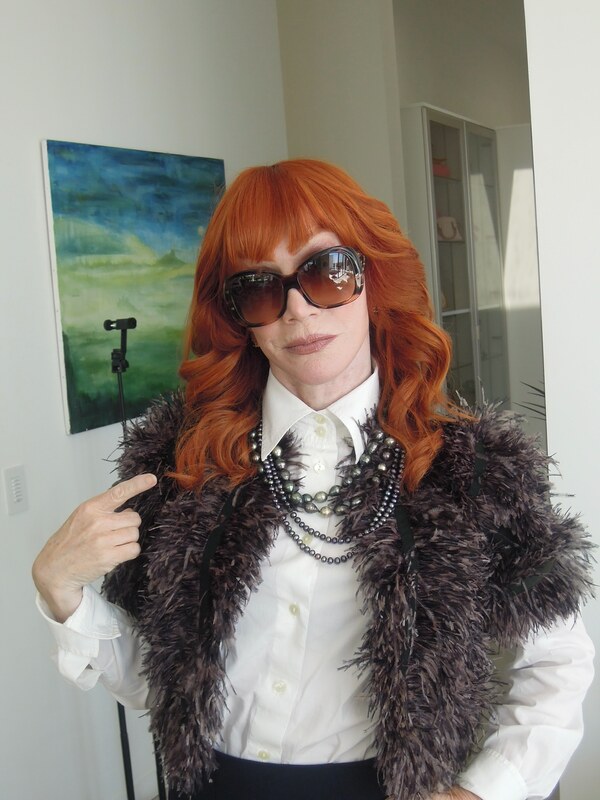 Kathy Griffin nude photo 4