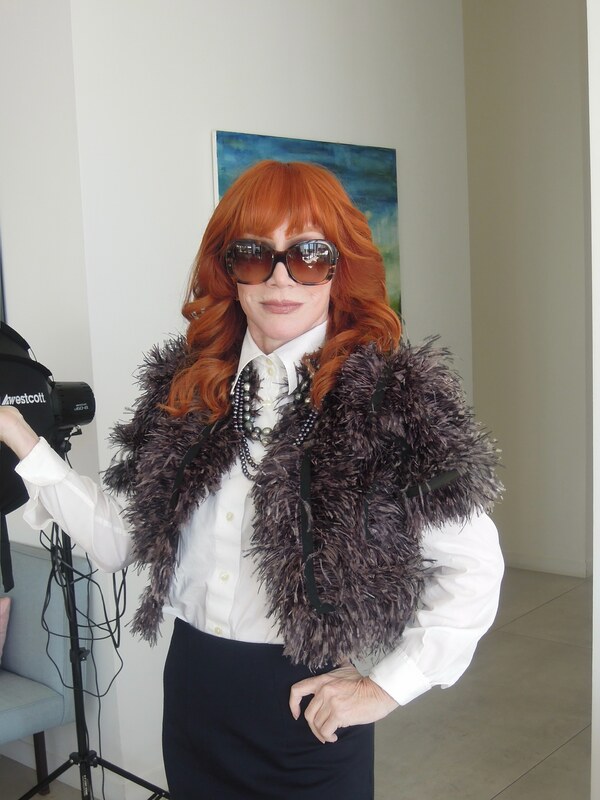Kathy Griffin nude photo 6